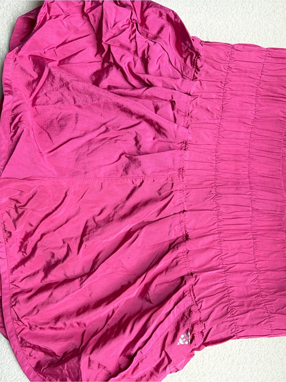 FP Movement by Free People Hot Pink Athletic Shorts